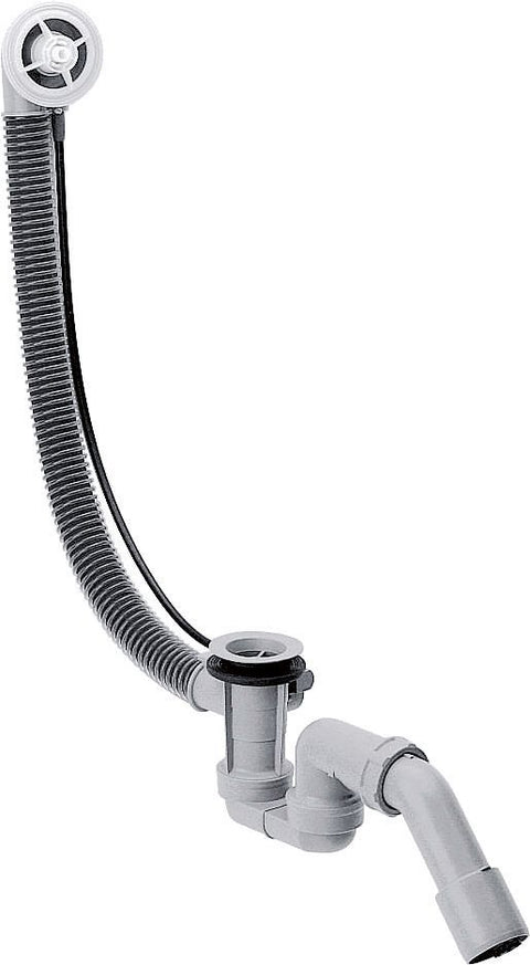 Automatische sluiting bad Flexaplus hg/axor naakt lang