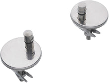 Bevestigingset wc bril sfera/zero catalano NA 09/24 inox