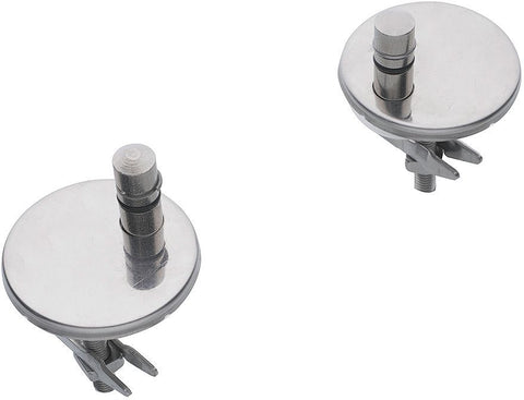 Bevestigingset wc bril sfera/zero catalano NA 09/24 inox