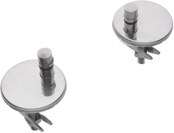 Bevestigingset wc bril sfera/zero catalano NA 09/24 inox