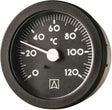 Ronde thermometer met capillair T110 diameter 52