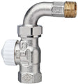 VANNE THERMOSTATIQUE +COUDE V-EXACT II HEIMEIER 1/2"