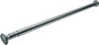 Aluminium douchestang inda hotellerie 85-135CM