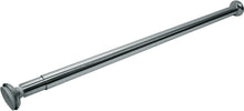 Aluminium douchestang inda hotellerie 85-135CM