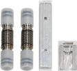 KIT DE RACCORDEMENT EXTENSION SOUS PRESSION VAILLANT VERTICAL/HORIZONTAL