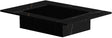 TABLET KERAMISCH MARMER PURO LAVABO S B70 H1,2 1KRAANGAT BAMBOO BLACK