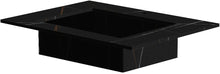 TABLET KERAMISCH MARMER PURO LAVABO S B70 H1,2 1KRAANGAT BAMBOO BLACK
