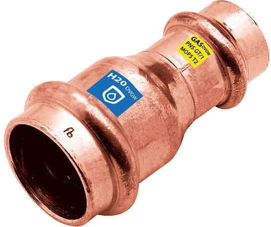 MANCHON REDUIT FF 35-28MM FRABOPRESS SECURFRABO COMBI