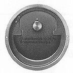 Trekregelaar KZR03 diam 150