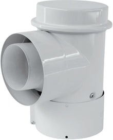 CONCENTRISCHE BOCHT VAILLANT ALU-PP 80/125