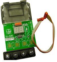 CIRCUIT IMPRIME DISPLAY AVANTA SOLO/SILVER/GOLD/PLATINUM PLUS REMEHA