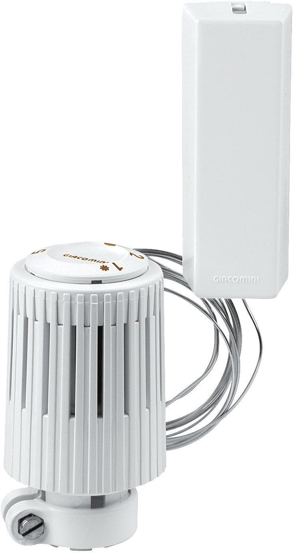 TÊTE THERMOSTATIQUE+SONDE A DISTANCE GIACOMINI LIQUIDE 2M