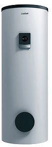 Solarboiler 2 spiralen (ketel+solar) vih S 300MR Vaillant ERP klasse A