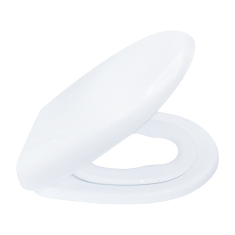 WC-zitting toiletzitting kinderzitting kindertoilet Softclose deksel closetdeksel - Wit, wc-brillen — SKU MB-15962-19489, EAN 5404024102361