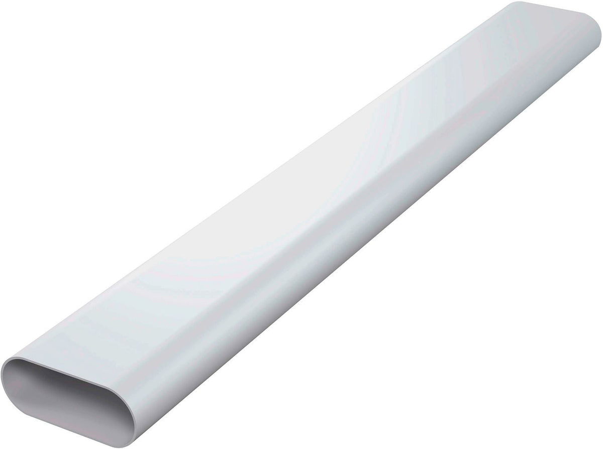 Luchtkanaal ovaal DucoFlex 163X68X1150MM, ventilatie — SKU DESCO-178066