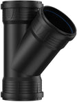 T PP 45°.FFF 110-110MM NOIR