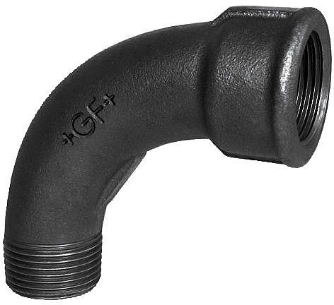 GAZ COURBE MF 90° NR 1 1/2"
