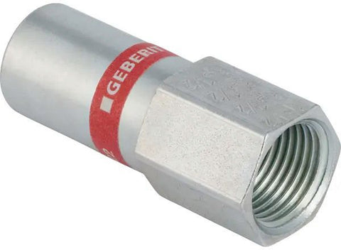 Mapress punstuk Mf 28MM-1/2"F (insteekbuis)