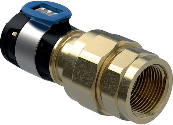RACCORD UNION 32MM-1"F FLOWFIT GEBERIT