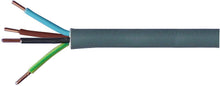 Elektrische kabel Xvb 4G 2,5MM² per rol 100M