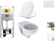 WALLFIX OLI HANGWC BASTIA RIMFREE PRESSALIT T SOFT-CLOSE + LIFT-OFF BLINK WIT