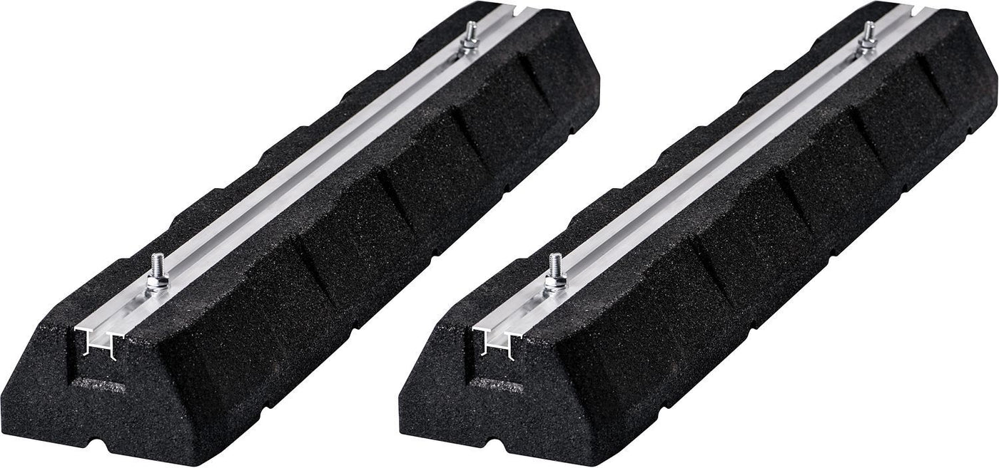 Set voetsteun (2STUKS) voor wp/airco 60CM