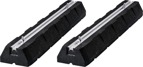 Set voetsteun (2STUKS) voor wp/airco 60CM