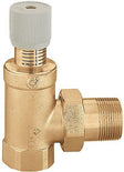 Caleffi Box 8*DRUKVERSCHILREGELAAR 22