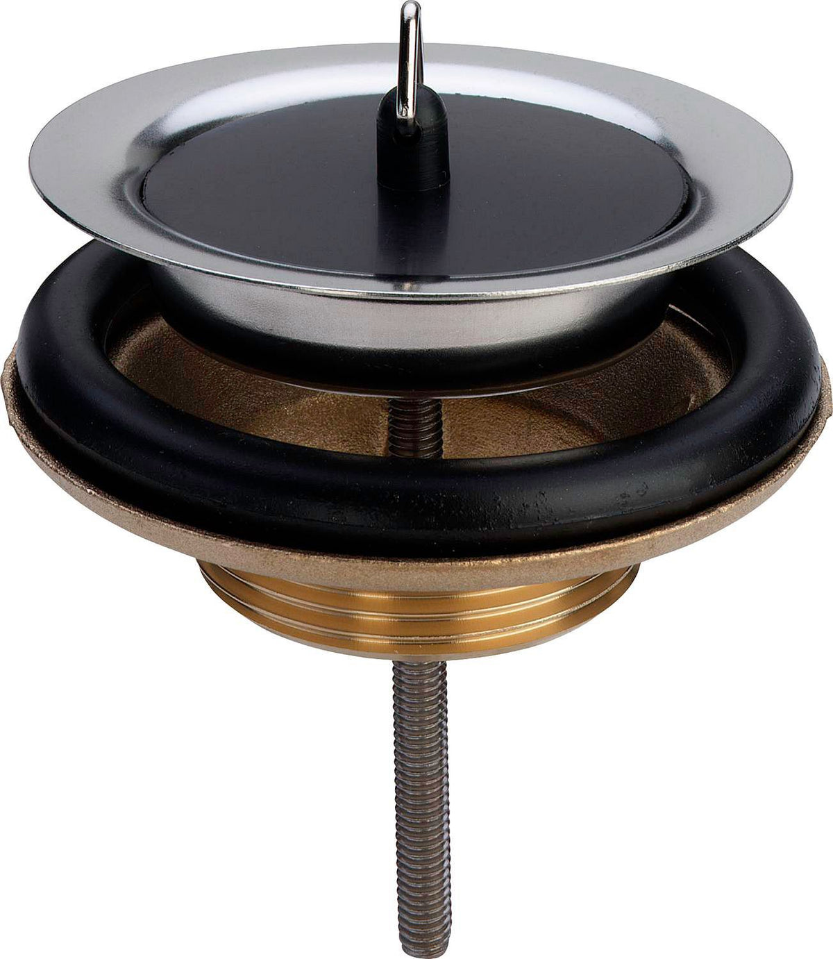 Watersteen krepine +stop 2"-6/4" M, sifons — SKU DESCO-20954