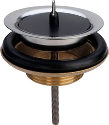 CREPINE + BOUCHON POUR EVIER 2"-6/4"M