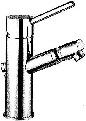 1GR.MENGKRAAN Bidet nordica a.s.chroom