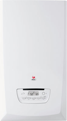 Condenserende gaswandketel met SWW themacondens Bulex F25/3 A 7,5-24,5KW new ERP CV A ERP WW A XL