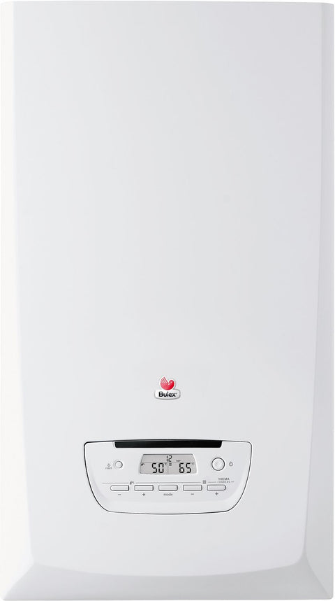 Condenserende gaswandketel met SWW themacondens Bulex F25/3 A 7,5-24,5KW new ERP CV A ERP WW A XL