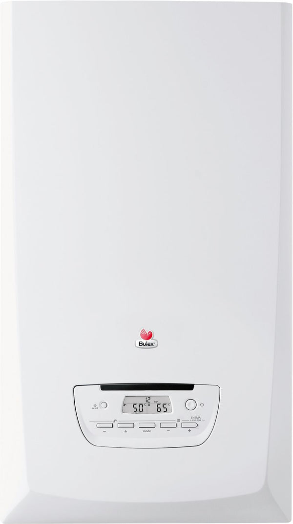 Condenserende gaswandketel met SWW themacondens Bulex F25/3 A 7,5-24,5KW new ERP CV A ERP WW A XL