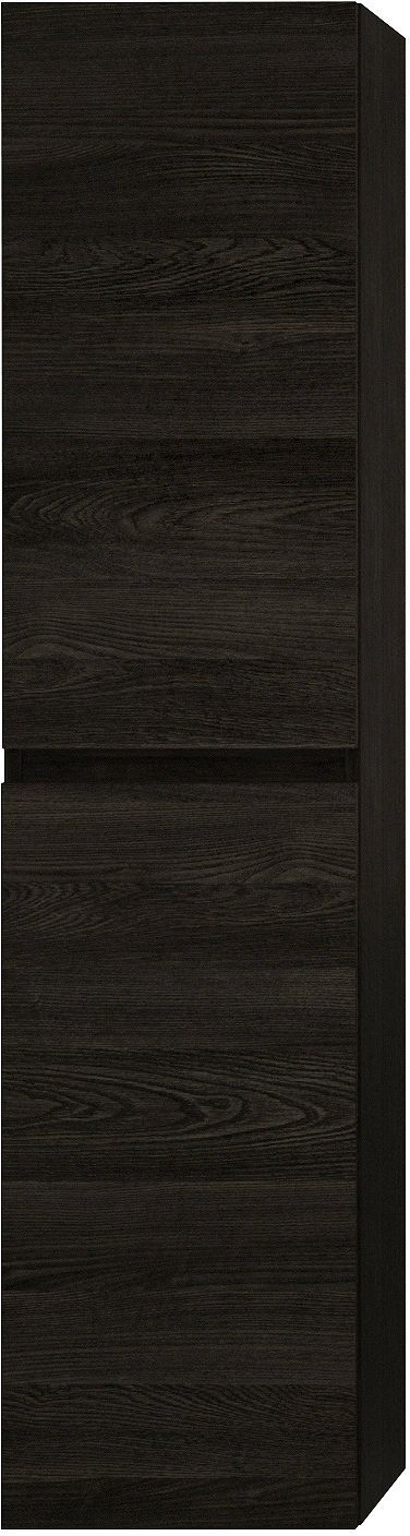 Kolomkast form/alano/cita 170-40 omkeerbaar graphit eik