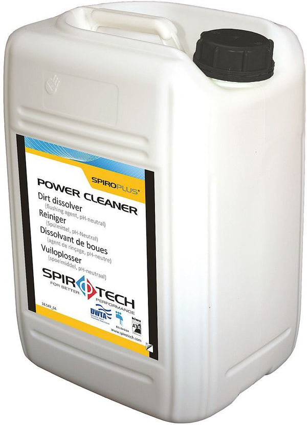 AGENT DE RINCAGE POUR POMPE RINCAGE BIDON 10L SPIROPLUS