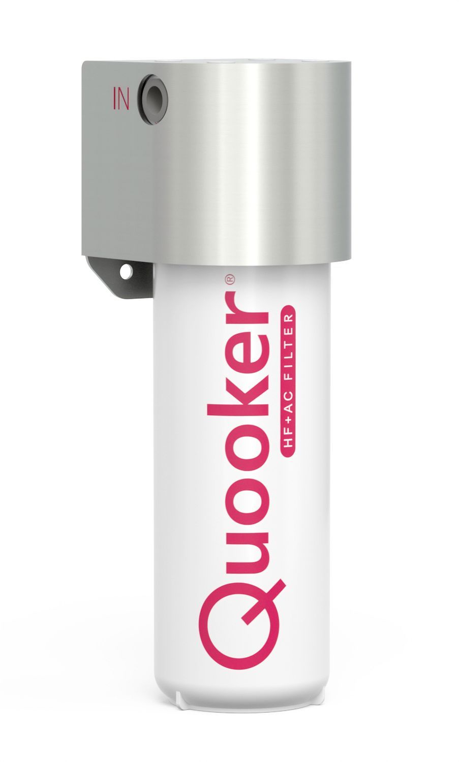 Koud water filter ac+hf quooker