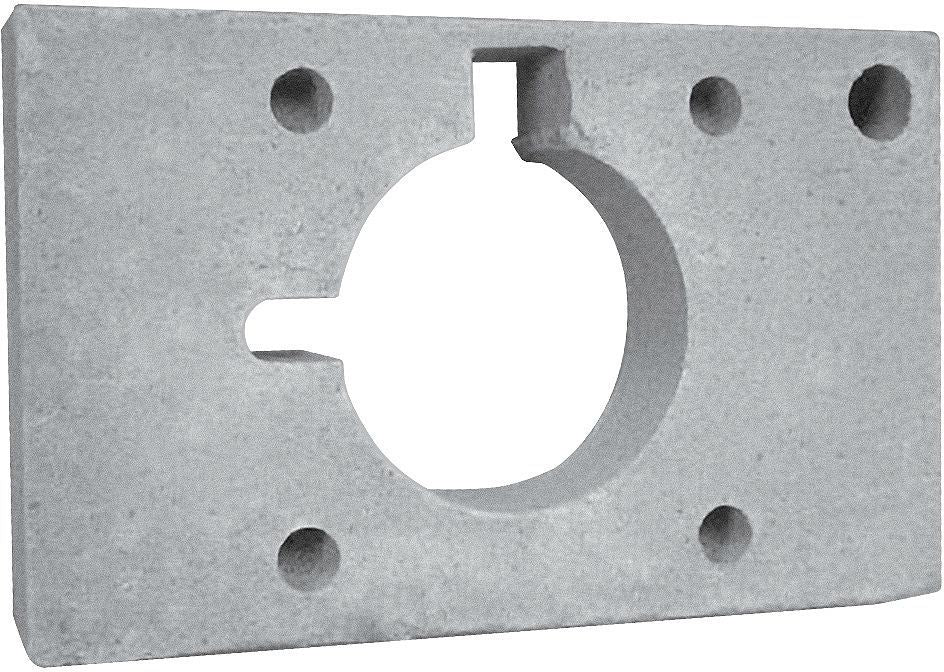 Isolatie brander gas ACV