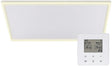 Infra Rood paneel met tehrmostaat en verlichting plafond SP termofol 62X62 400W