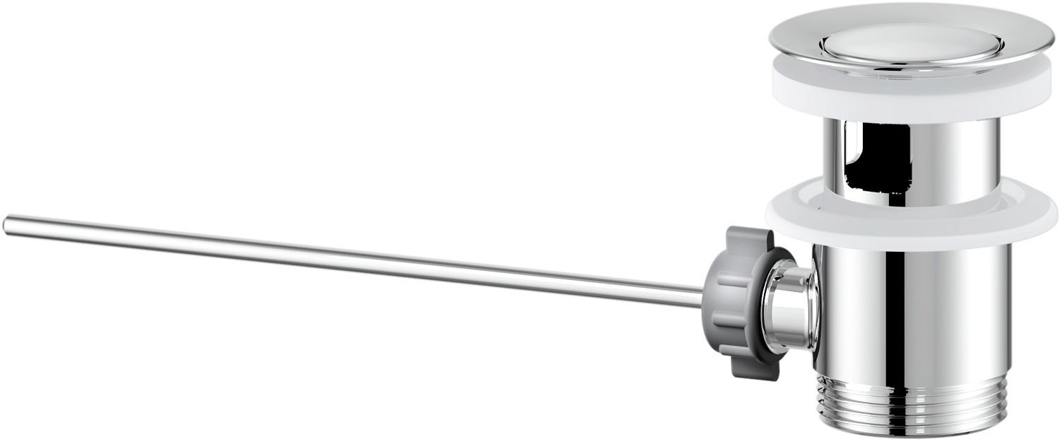 Automatische sluiting nobili 1" 1/4" chroom