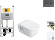 WALLFIX OLI WC SUSPENDU SFERA ECO CATALANO HEAVY SEAT BLINK GUN METAL