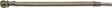 Inox flexibel 30CM 10MM KNEL-10MM