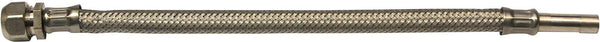 Inox flexibel 30CM 10MM KNEL-10MM