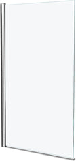 PARE-BAIN EN 1 PIECE SWING 75-150 REVERSIBLE CHROME-CLAIR