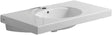 Lavabo preciosa Geberit 60CM wit