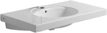Lavabo preciosa Geberit 60CM wit