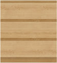 SOUS MEUBLE FORM 3 TIROIRS SOL 80CM+SOCLE CHENE NORDIC