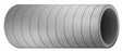 Aduro geisoleerd ventilatiebuis EPS 200M-1M