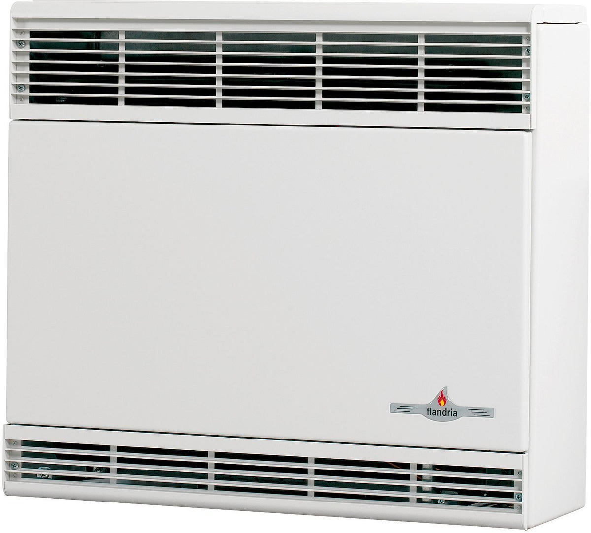 GASCONVEC.MK4 FLANDRIA MUUR 3,75KW GRIJS exclusief 55 euro transportkosten