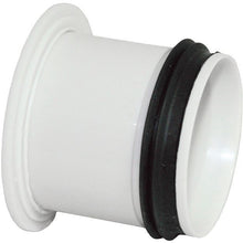 Eindstop Pp M 40MM wit